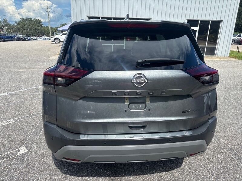 2023 Nissan Rogue SV w/PREMIUM PKG. LTHR. PANO. Seffner FL