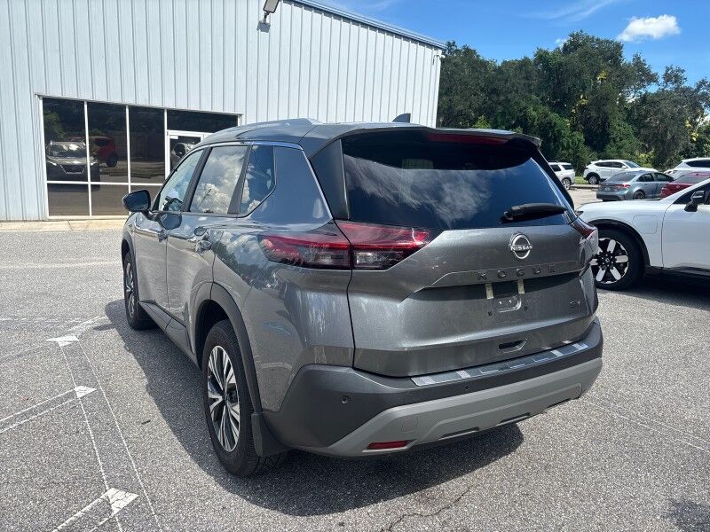 2023 Nissan Rogue SV w/PREMIUM PKG. LTHR. PANO. Seffner FL