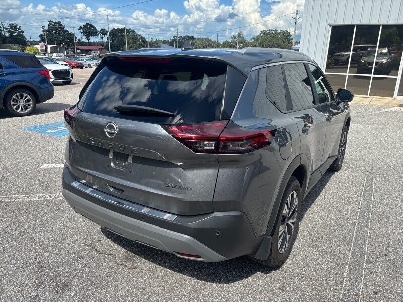 2023 Nissan Rogue SV w/PREMIUM PKG. LTHR. PANO. Seffner FL