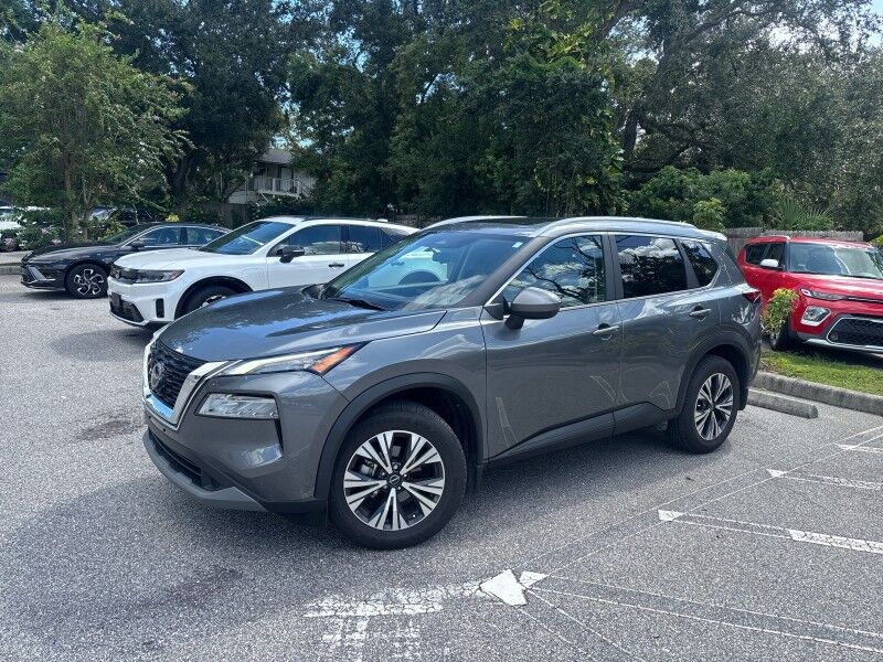 2023 Nissan Rogue SV w/PREMIUM PKG. LTHR. PANO. Seffner FL