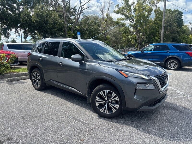 2023 Nissan Rogue SV w/PREMIUM PKG. LTHR. PANO. Seffner FL