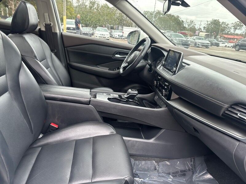 2023 Nissan Rogue SV w/PREMIUM PKG. LTHR. PANO. Seffner FL