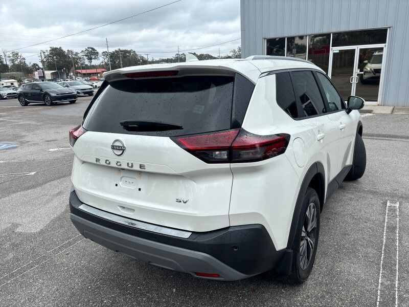 2023 Nissan Rogue SV w/PREMIUM PKG. LTHR. PANO. Seffner FL