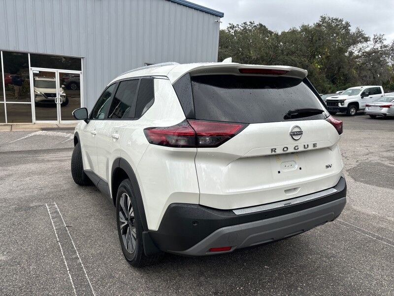 2023 Nissan Rogue SV w/PREMIUM PKG. LTHR. PANO. Seffner FL
