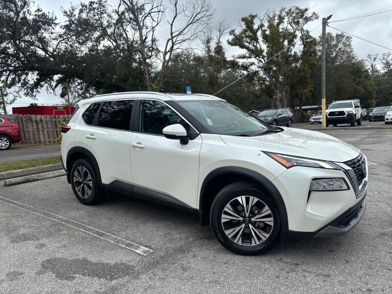 2023 Nissan Rogue SV w/PREMIUM PKG. LTHR. PANO. Seffner FL