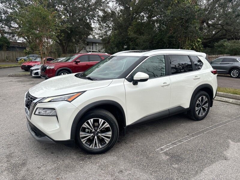 2023 Nissan Rogue SV w/PREMIUM PKG. LTHR. PANO. Seffner FL