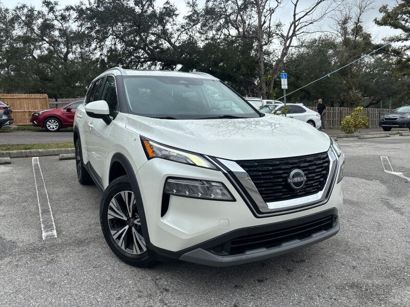 2023 Nissan Rogue SV w/PREMIUM PKG. LTHR. PANO. Seffner FL