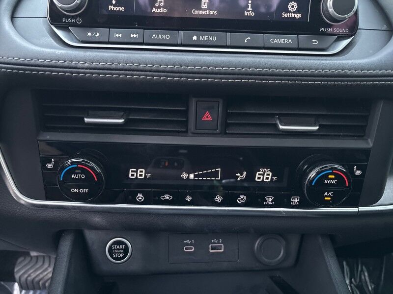 2023 Nissan Rogue SV w/PREMIUM PKG. LTHR. PANO. Seffner FL