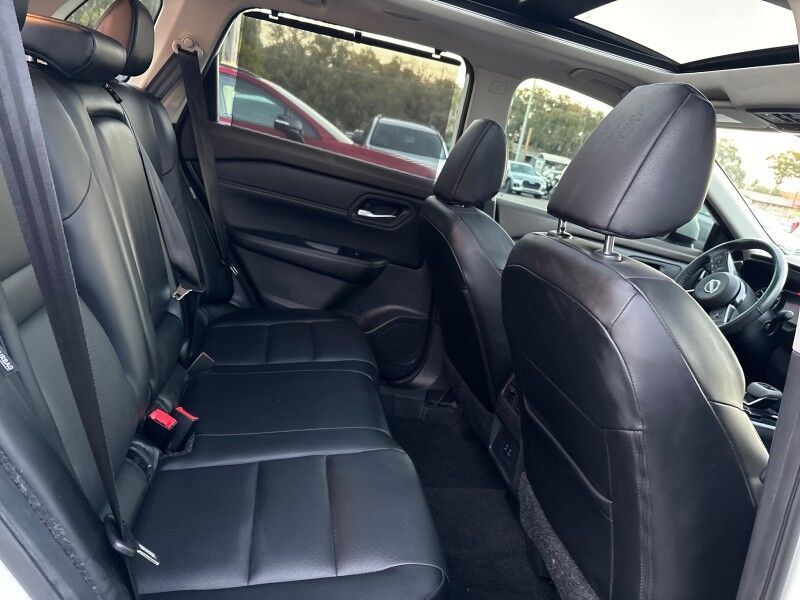 2023 Nissan Rogue SV w/PREMIUM PKG. LTHR. PANO. Seffner FL