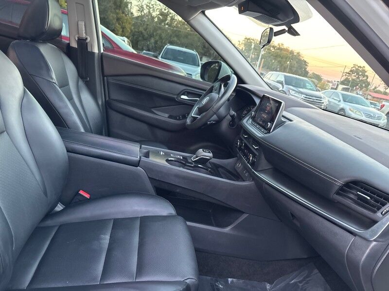 2023 Nissan Rogue SV w/PREMIUM PKG. LTHR. PANO. Seffner FL