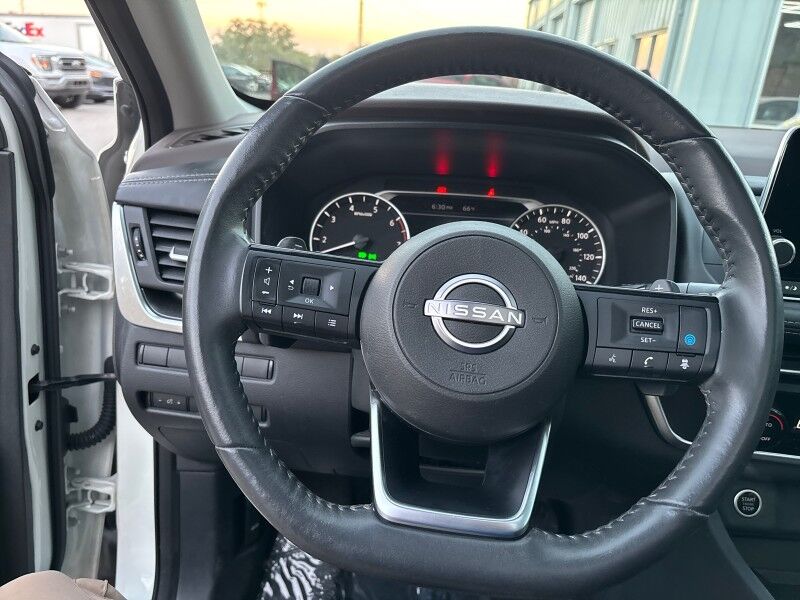 2023 Nissan Rogue SV w/PREMIUM PKG. LTHR. PANO. Seffner FL