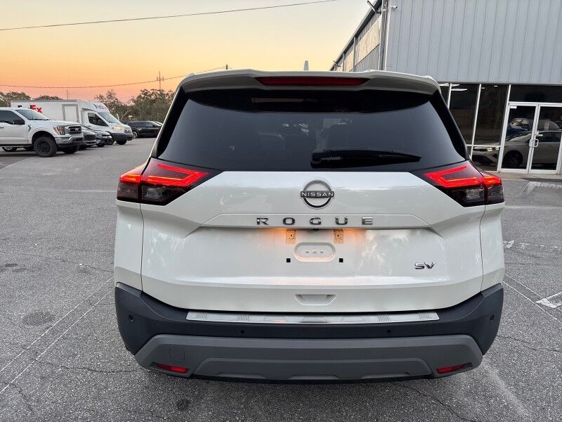2023 Nissan Rogue SV w/PREMIUM PKG. LTHR. PANO. Seffner FL