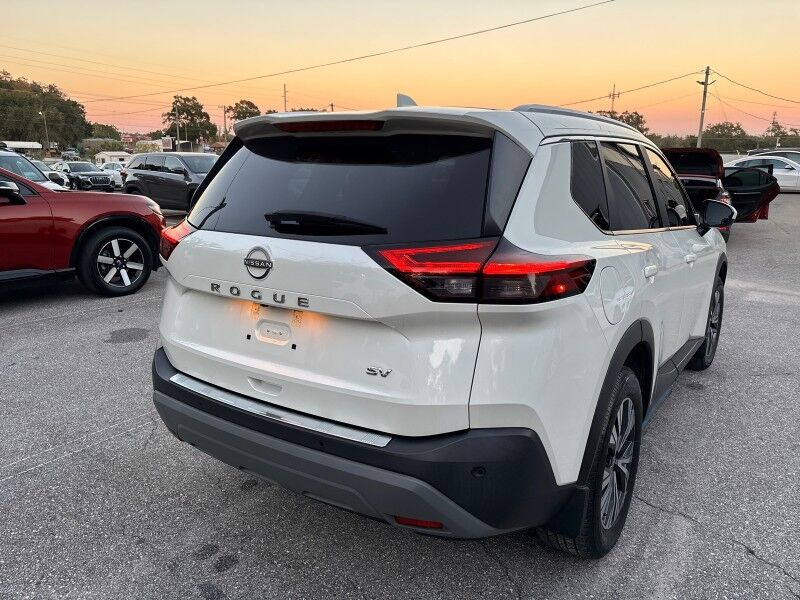 2023 Nissan Rogue SV w/PREMIUM PKG. LTHR. PANO. Seffner FL