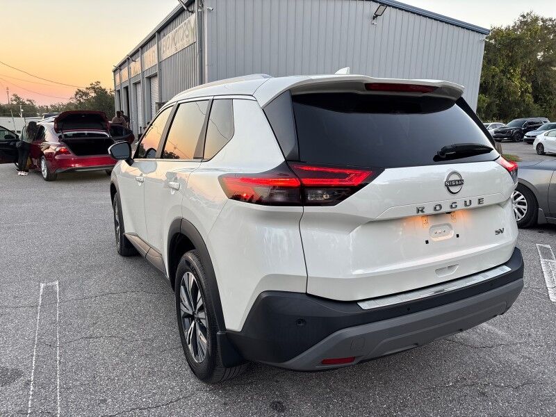 2023 Nissan Rogue SV w/PREMIUM PKG. LTHR. PANO. Seffner FL
