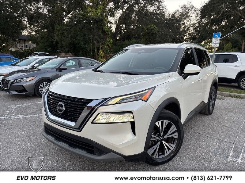 2023 Nissan Rogue SV w/PREMIUM PKG. LTHR. PANO. Seffner FL