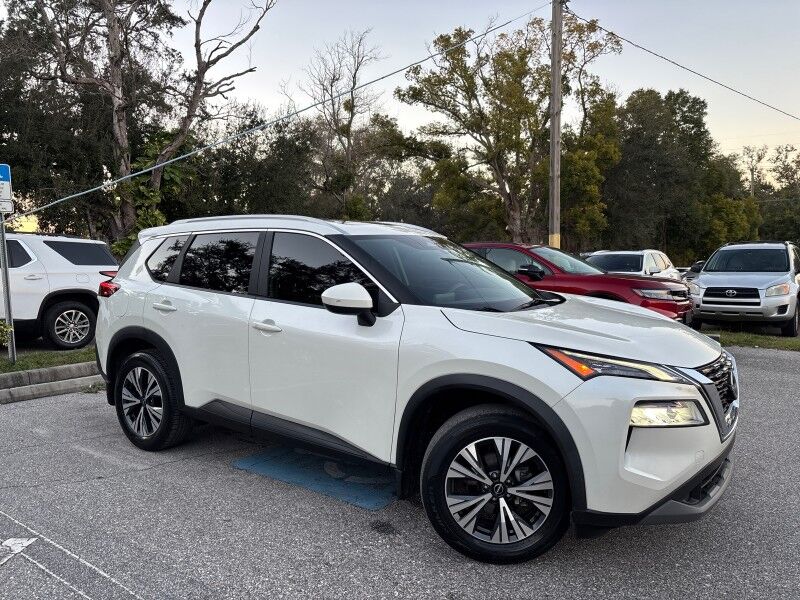 2023 Nissan Rogue SV w/PREMIUM PKG. LTHR. PANO. Seffner FL