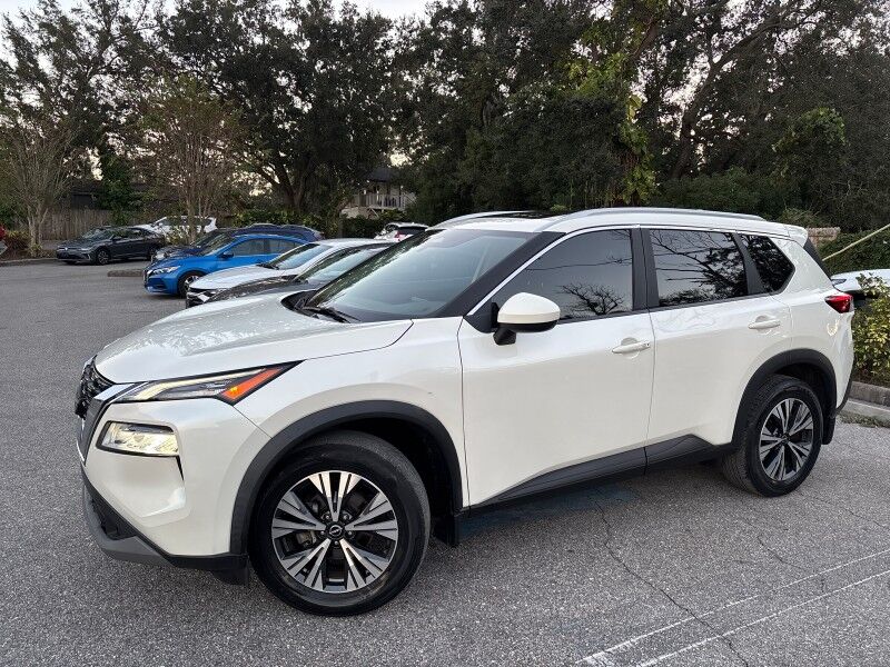 2023 Nissan Rogue SV w/PREMIUM PKG. LTHR. PANO. Seffner FL