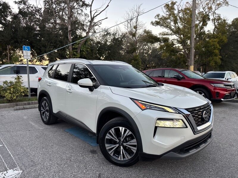 2023 Nissan Rogue SV w/PREMIUM PKG. LTHR. PANO. Seffner FL
