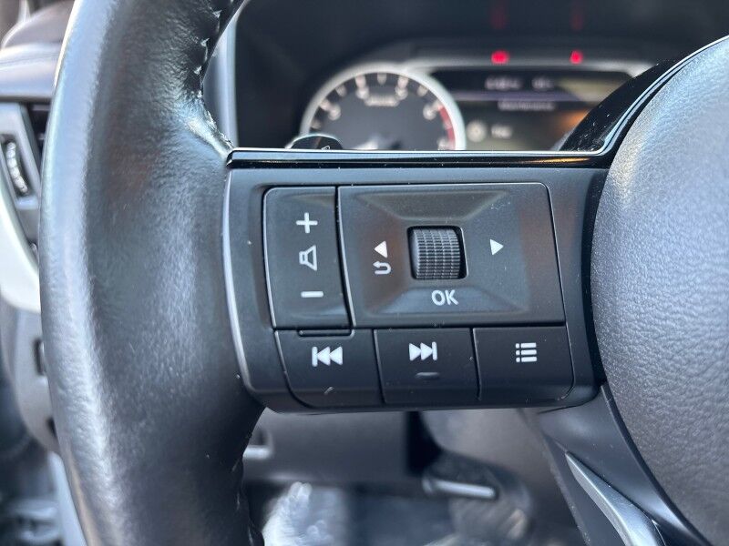 2023 Nissan Rogue SV w/PREMIUM PKG. MIDNIGHT EDITION. LTHR. PANO. Seffner FL