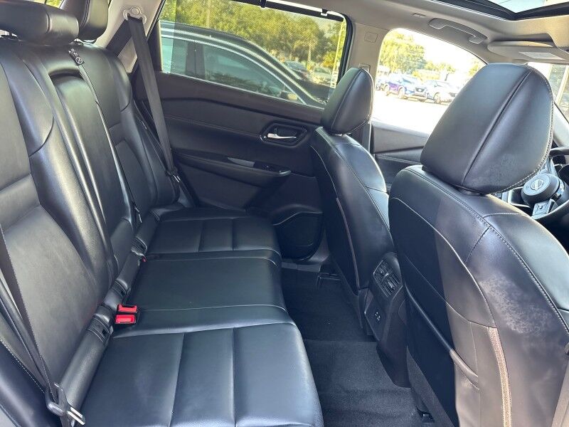 2023 Nissan Rogue SV w/PREMIUM PKG. MIDNIGHT EDITION. LTHR. PANO. Seffner FL