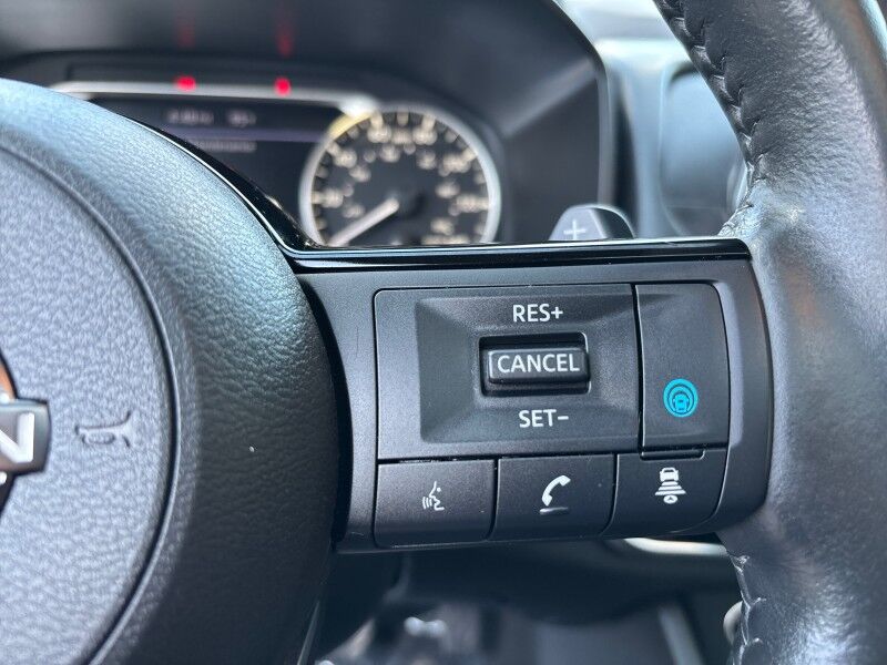 2023 Nissan Rogue SV w/PREMIUM PKG. MIDNIGHT EDITION. LTHR. PANO. Seffner FL