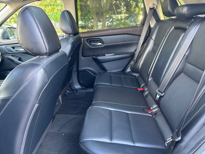 2023 Nissan Rogue SV w/PREMIUM PKG. MIDNIGHT EDITION. LTHR. PANO. Seffner FL