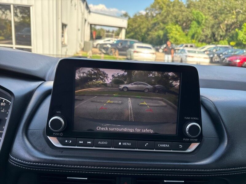 2023 Nissan Rogue SV w/PREMIUM PKG. MIDNIGHT EDITION. LTHR. PANO. Seffner FL