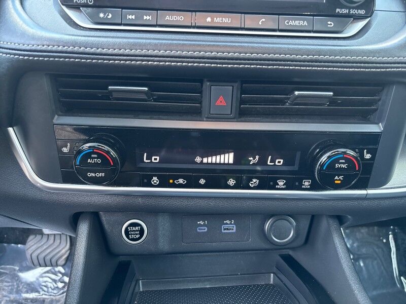 2023 Nissan Rogue SV w/PREMIUM PKG. MIDNIGHT EDITION. LTHR. PANO. Seffner FL