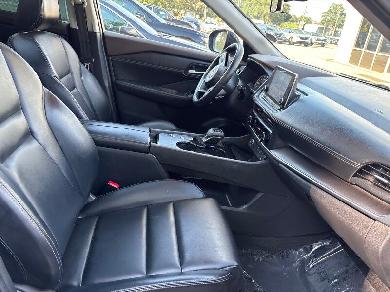 2023 Nissan Rogue SV w/PREMIUM PKG. MIDNIGHT EDITION. LTHR. PANO. Seffner FL