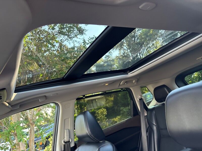 2023 Nissan Rogue SV w/PREMIUM PKG. MIDNIGHT EDITION. LTHR. PANO. Seffner FL