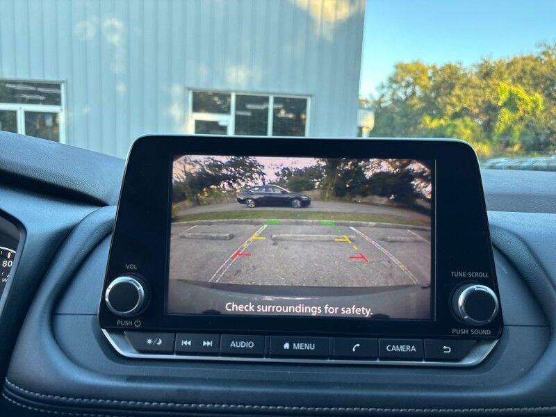 2023 Nissan Rogue SV w/PREMIUM & MIDNIGHT PKG. LTHR. PANO. WHEELS. Seffner FL