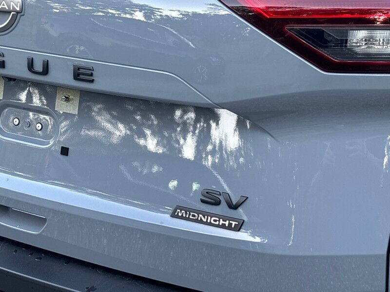 2023 Nissan Rogue SV w/PREMIUM & MIDNIGHT PKG. LTHR. PANO. WHEELS. Seffner FL