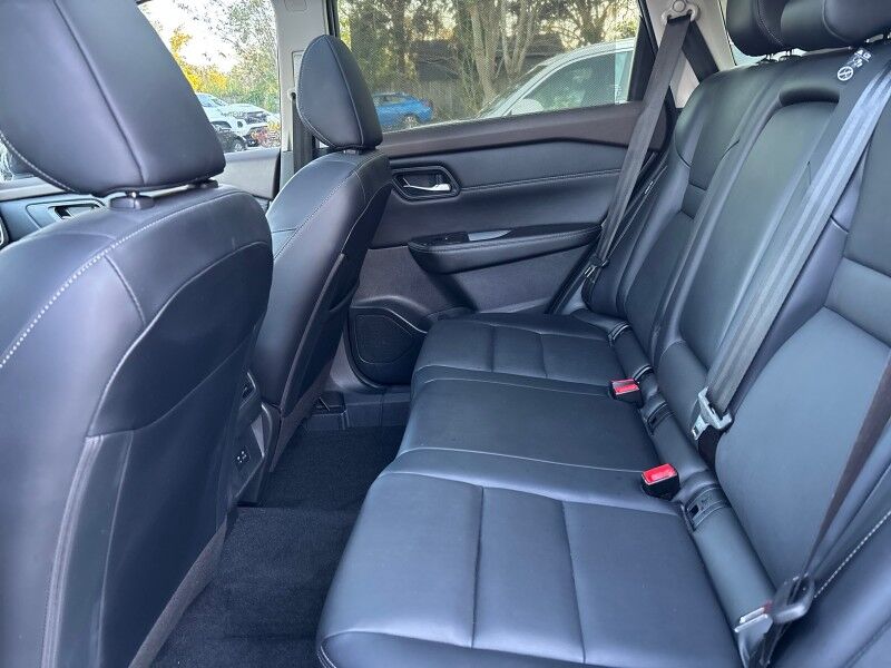 2023 Nissan Rogue SV w/PREMIUM & MIDNIGHT PKG. LTHR. PANO. WHEELS. Seffner FL