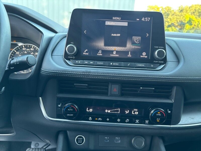 2023 Nissan Rogue SV w/PREMIUM & MIDNIGHT PKG. LTHR. PANO. WHEELS. Seffner FL