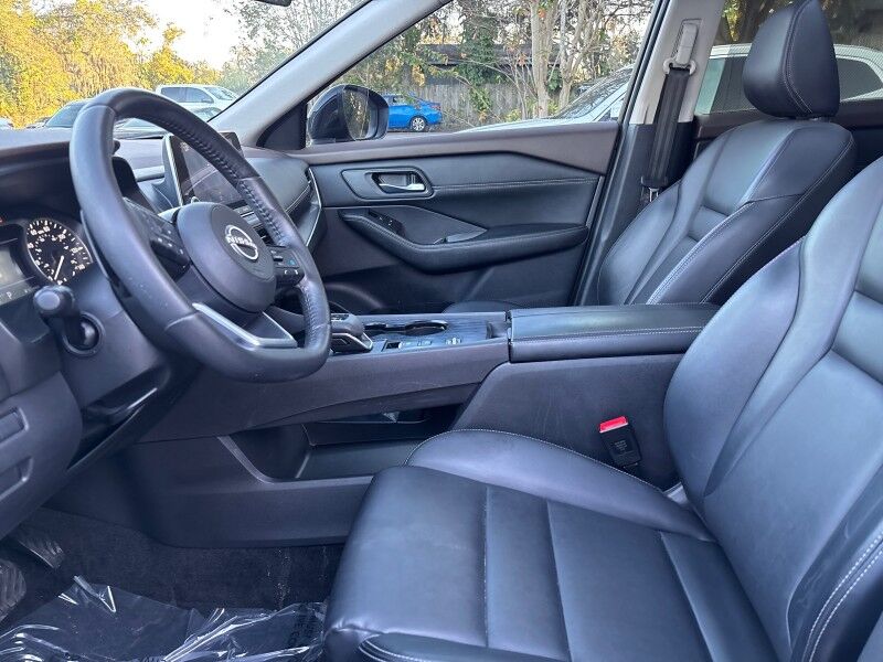 2023 Nissan Rogue SV w/PREMIUM & MIDNIGHT PKG. LTHR. PANO. WHEELS. Seffner FL