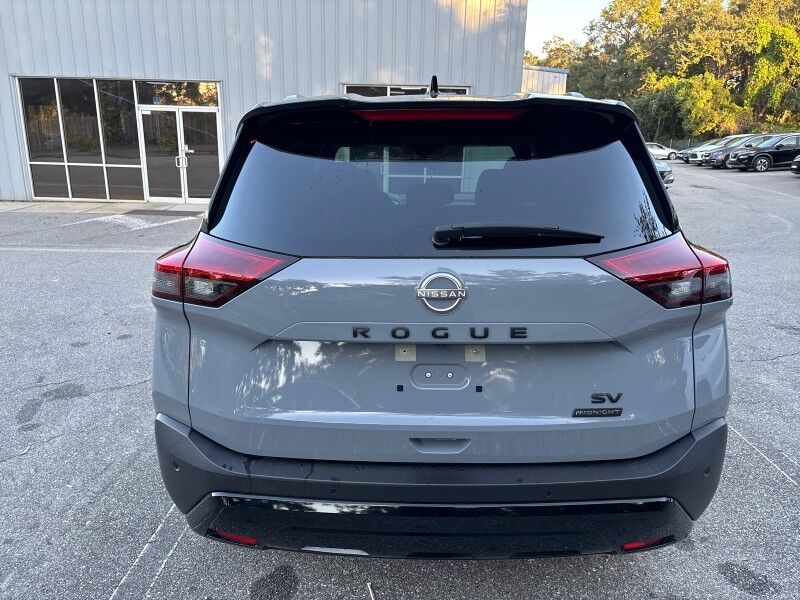 2023 Nissan Rogue SV w/PREMIUM & MIDNIGHT PKG. LTHR. PANO. WHEELS. Seffner FL