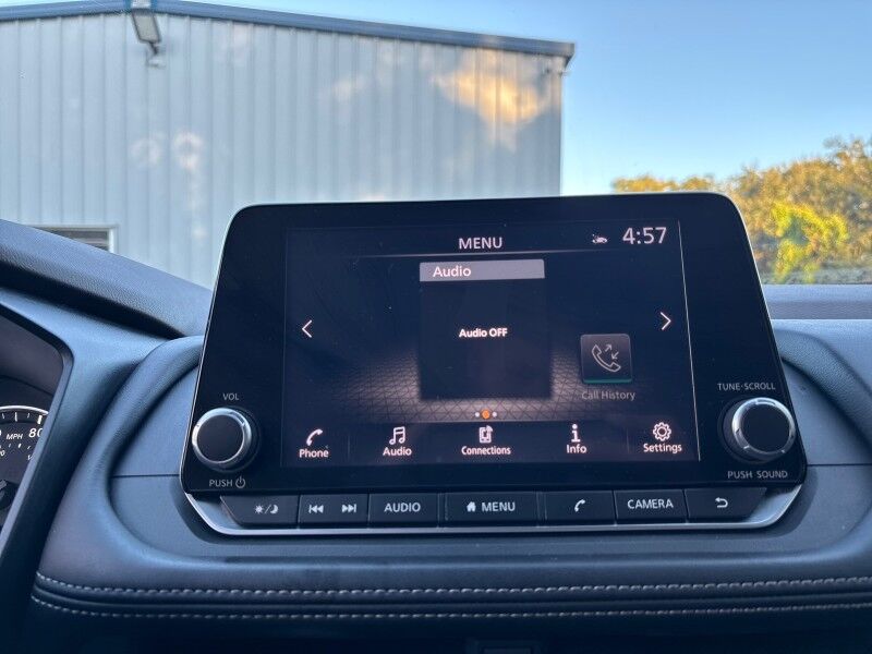 2023 Nissan Rogue SV w/PREMIUM & MIDNIGHT PKG. LTHR. PANO. WHEELS. Seffner FL