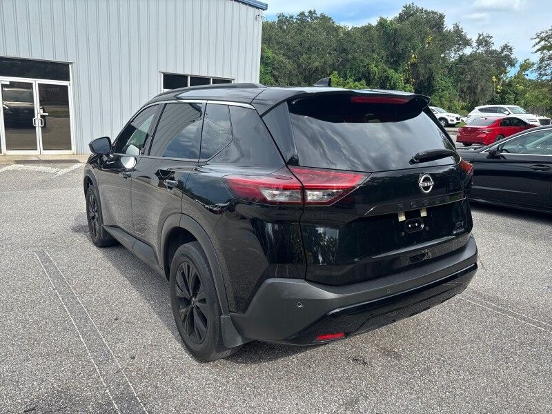 2023 Nissan Rogue SV photo 7