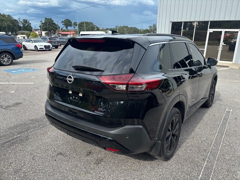 2023 Nissan Rogue SV photo 9