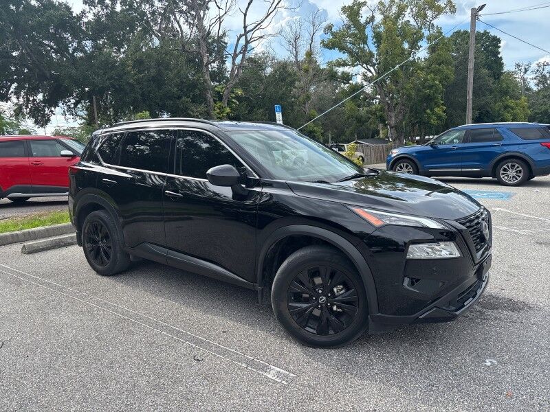 2023 Nissan Rogue SV photo 6