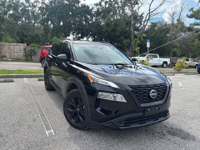 2023 Nissan Rogue SV photo 4