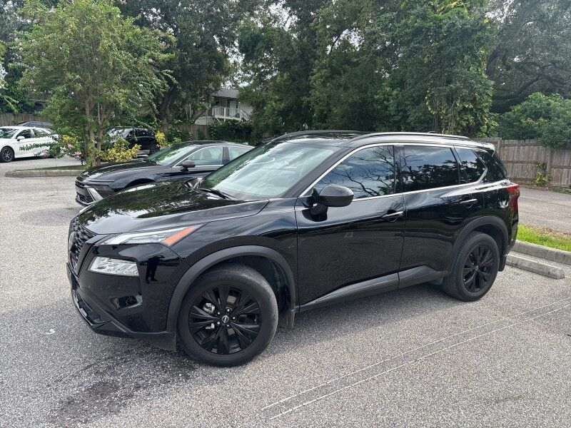 2023 Nissan Rogue SV photo 3