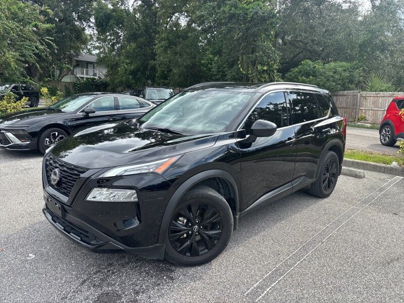 2023 Nissan Rogue SV photo 2
