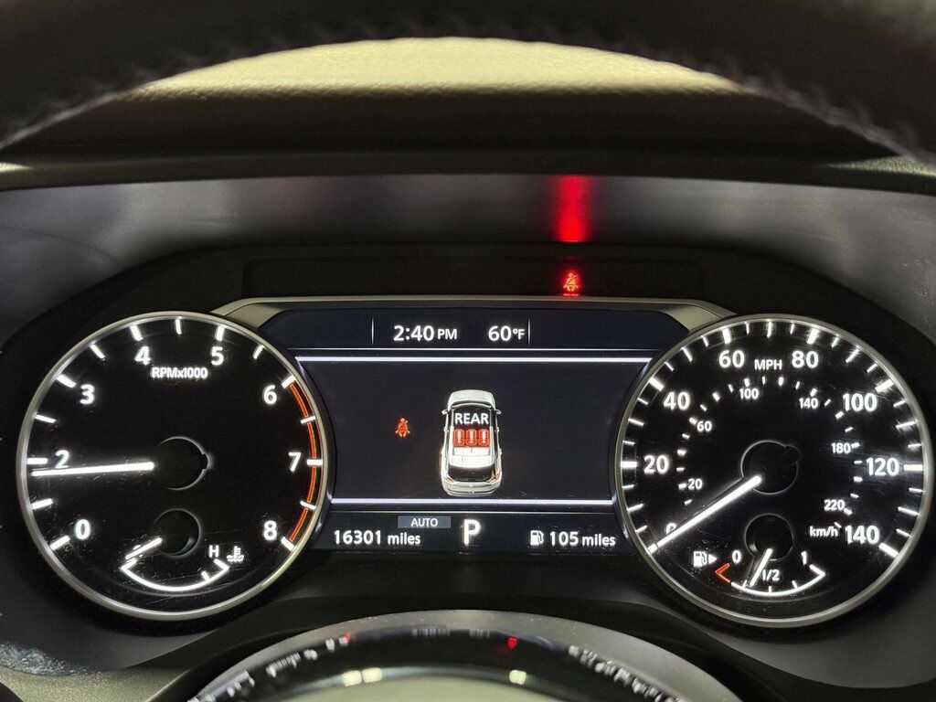 2023 Nissan Rogue SV w/Premium Pkg San Clemente CA