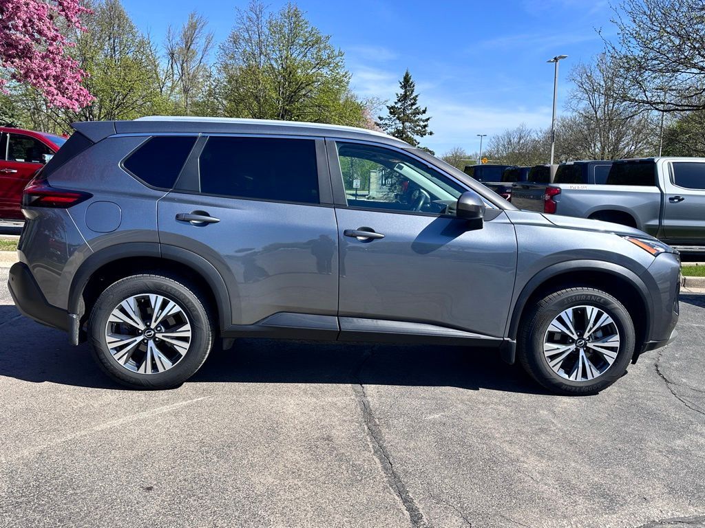 2023 Nissan Rogue SV w/Premium Pkg San Clemente CA