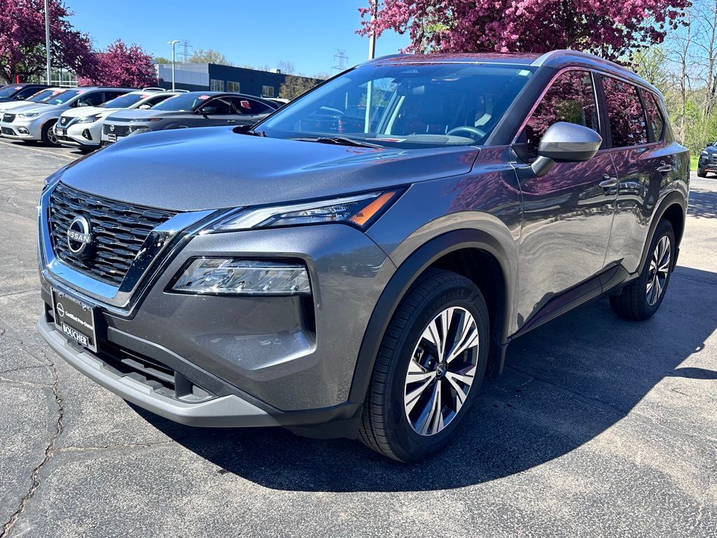 2023 Nissan Rogue SV w/Premium Pkg San Clemente CA