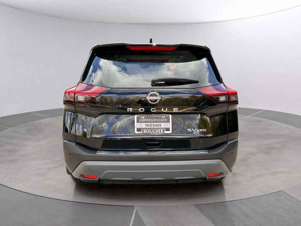 2023 Nissan Rogue SV w/Premium Pkg San Clemente CA