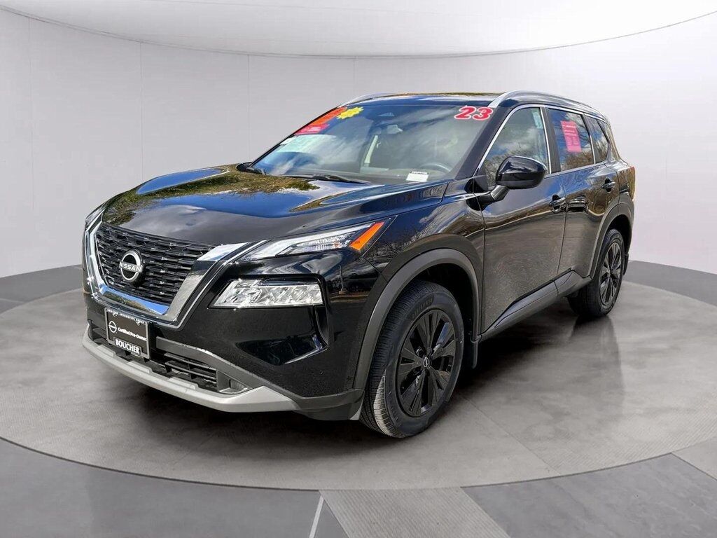 2023 Nissan Rogue SV w/Premium Pkg San Clemente CA