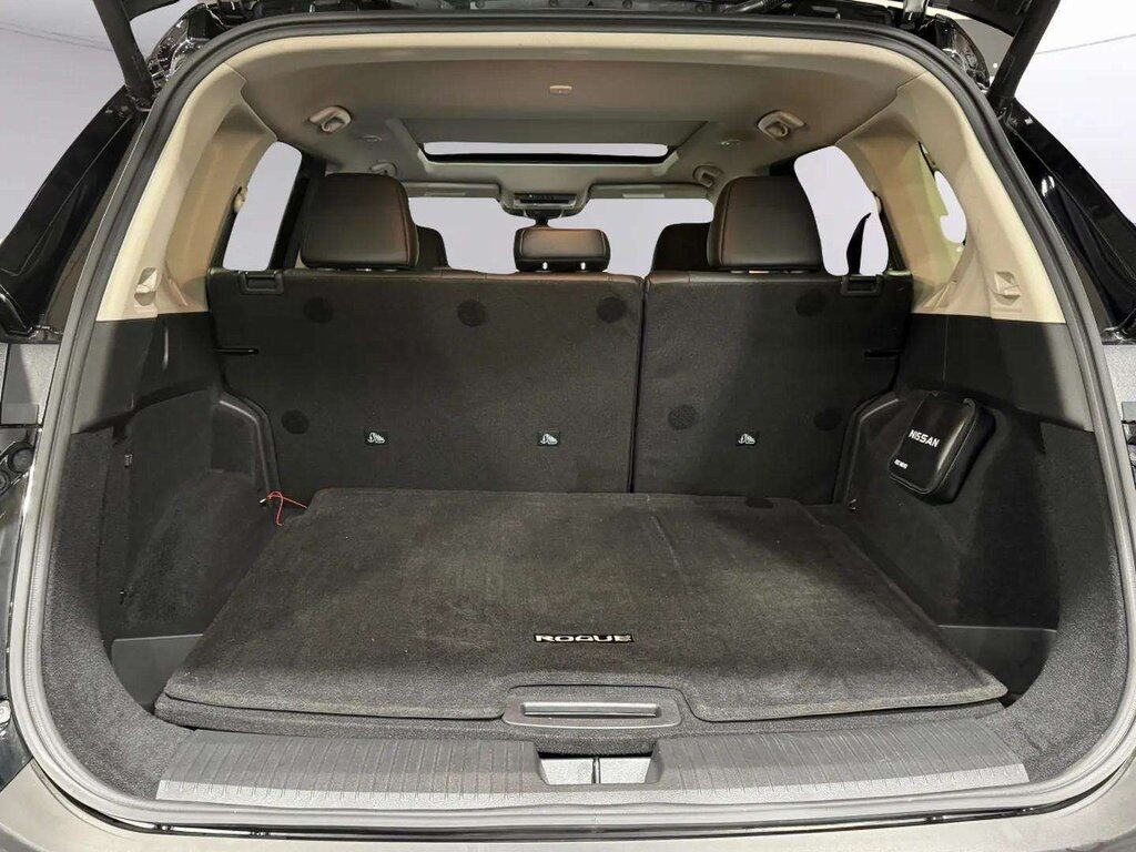 2023 Nissan Rogue SV w/Premium Pkg San Clemente CA