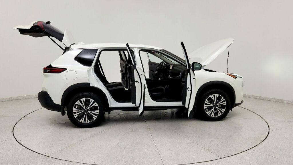2023 Nissan Rogue SV Laurel MD